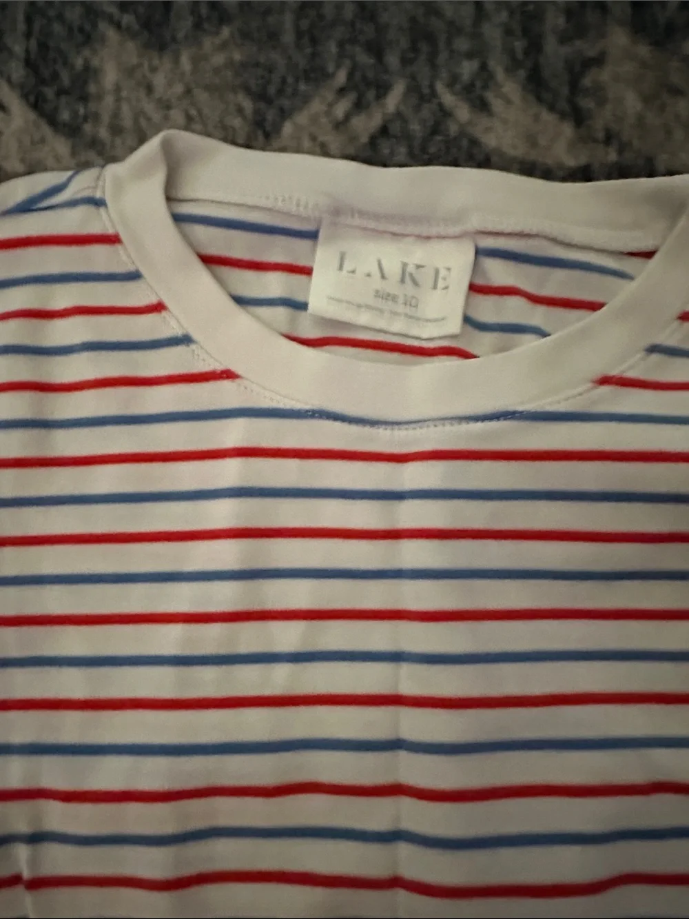 LAKE short sleeve